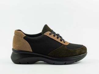 Zapato adeportivado de cordón Comfort Class