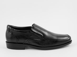 Mocasín con bordón de semivestir en piso de poliuretano ligero FLUCHOS