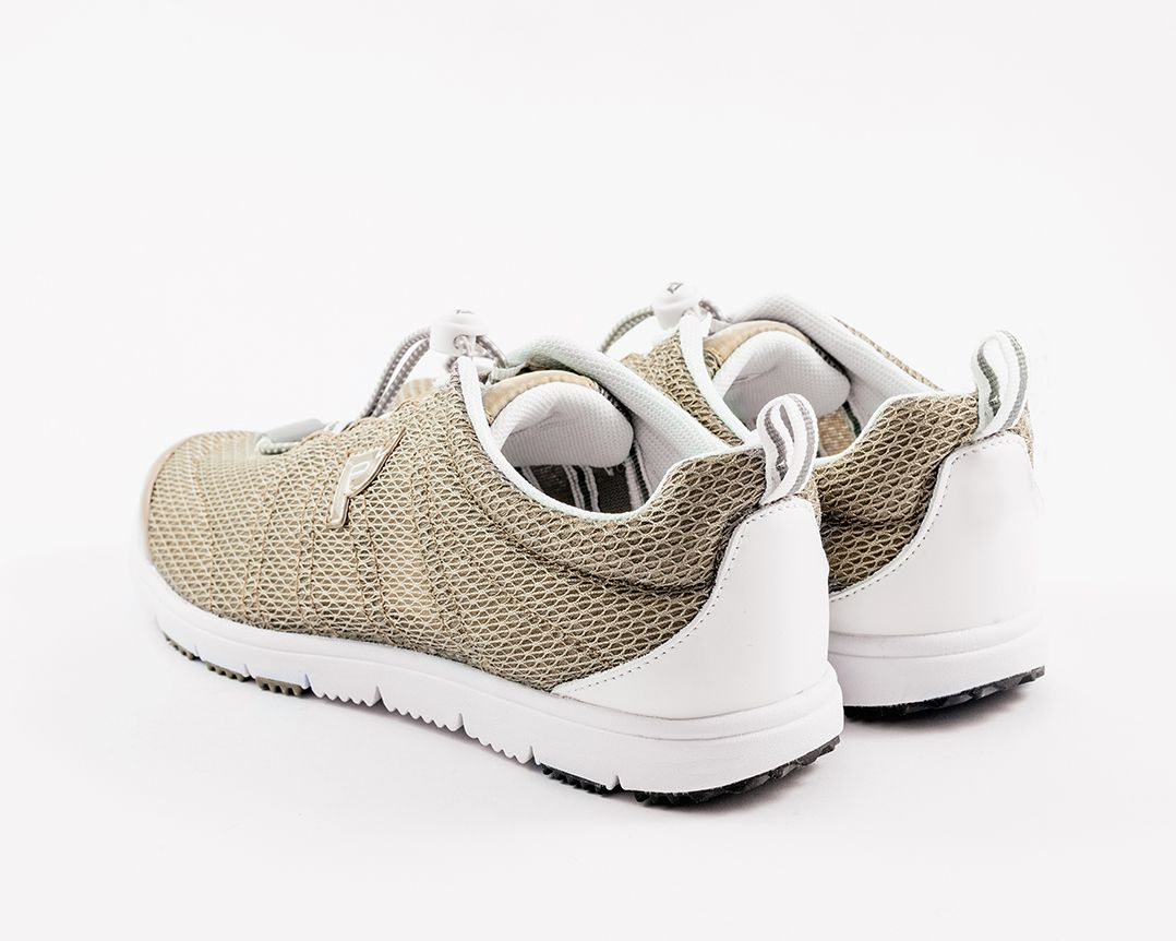 Zapatilla urbana de cordón elástico en material textil Propet - Imagen 8