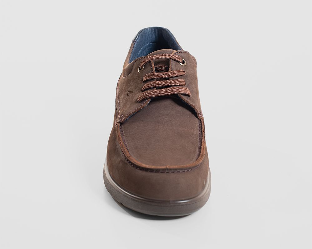 Zapato de cordón Luisetti - Imagen 3