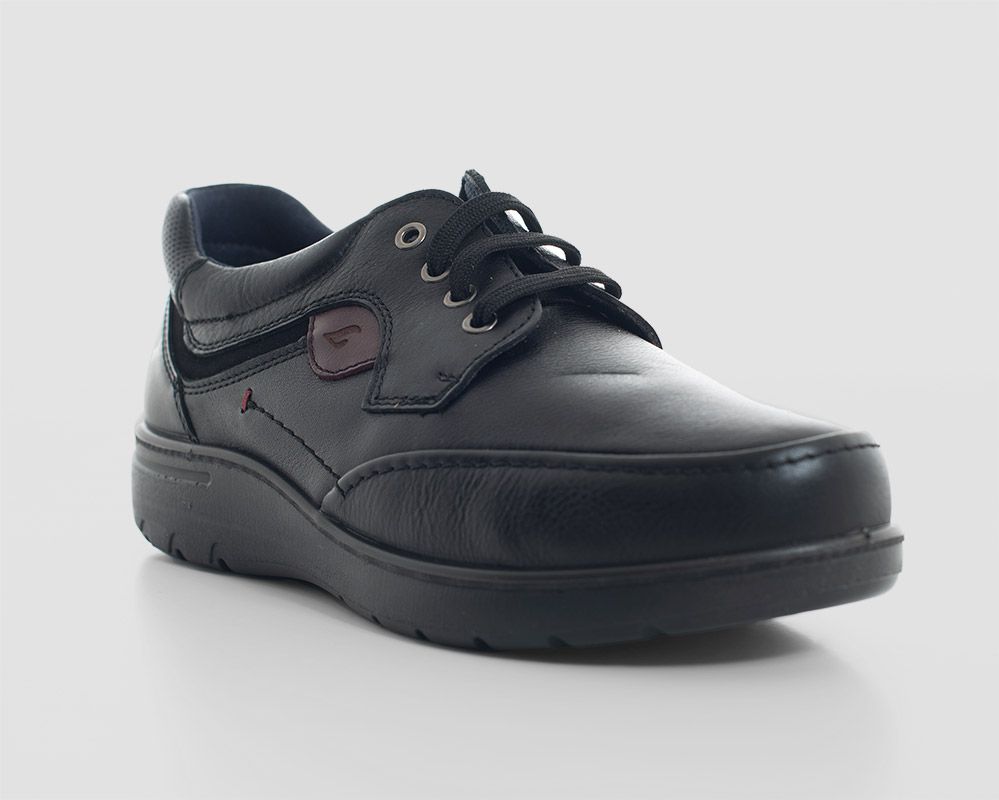 Zapato de cordón de caballero Luisetti - Imagen 5