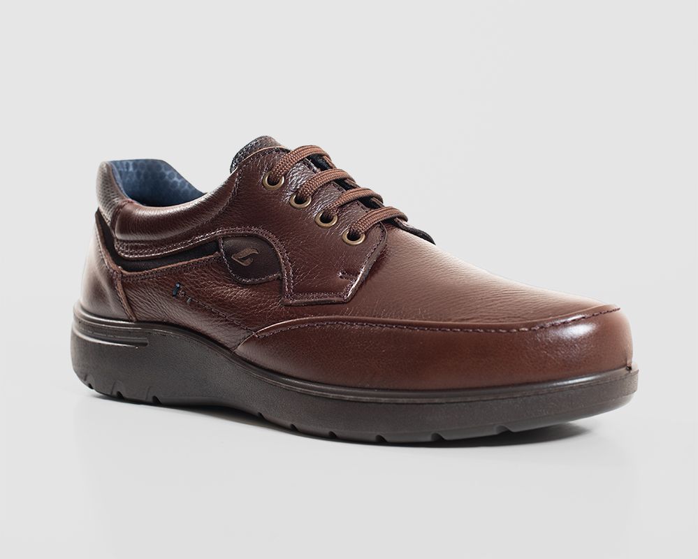 Zapato de cordón de caballero Luisetti - Imagen 2