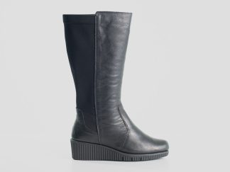 Bota alta de señora Doctor Cutillas