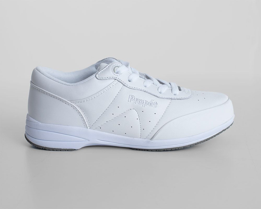 zapatilla deportiva piel propet