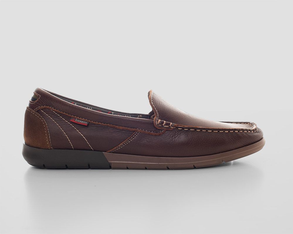 mocasín cómodo hombre