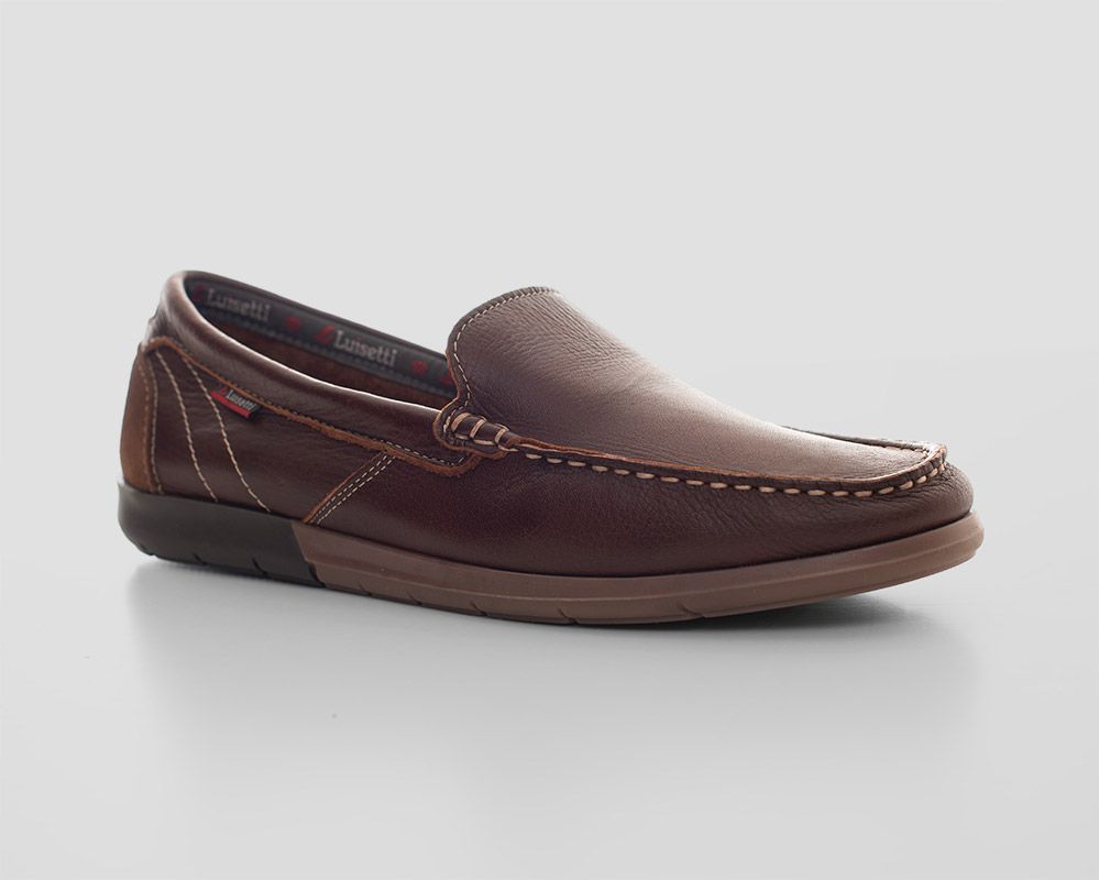 mocasín cómodo hombre