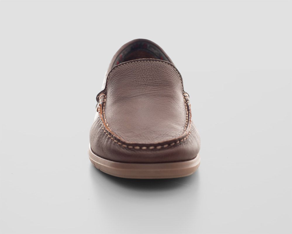 mocasín cómodo hombre