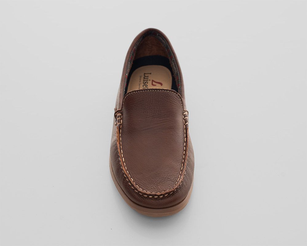 mocasín cómodo hombre