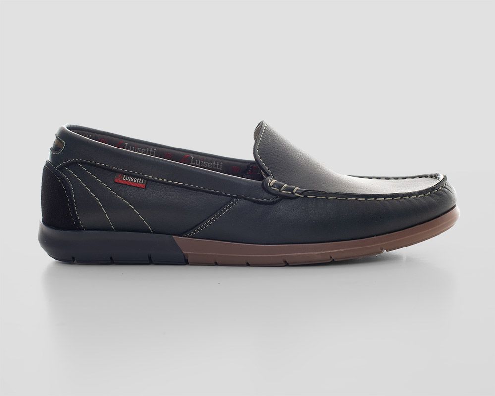 mocasín cómodo hombre