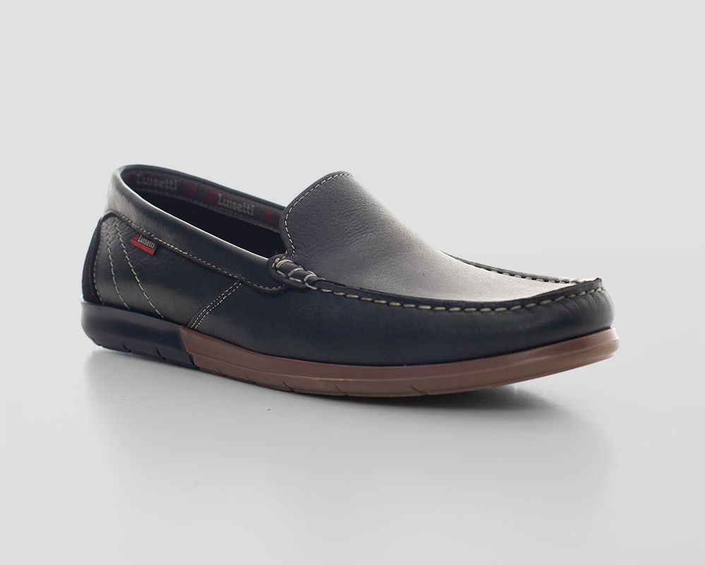 mocasín cómodo hombre