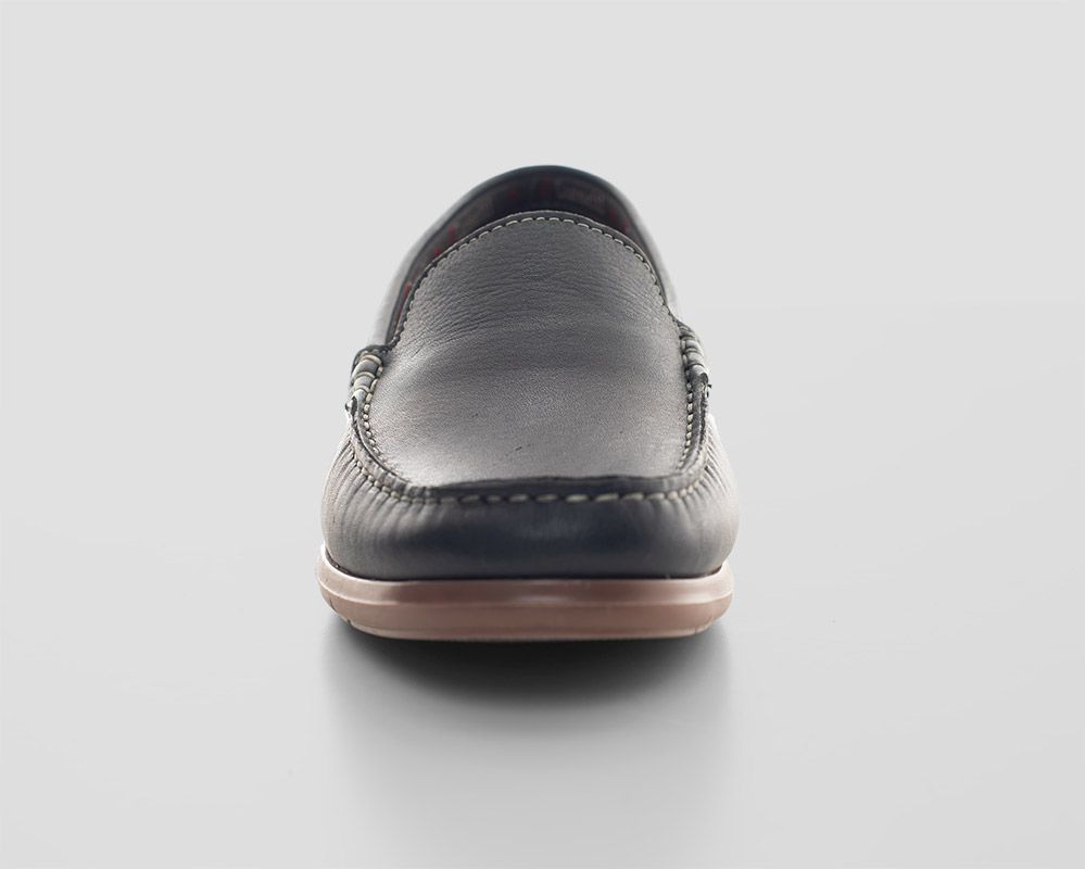 mocasín cómodo hombre