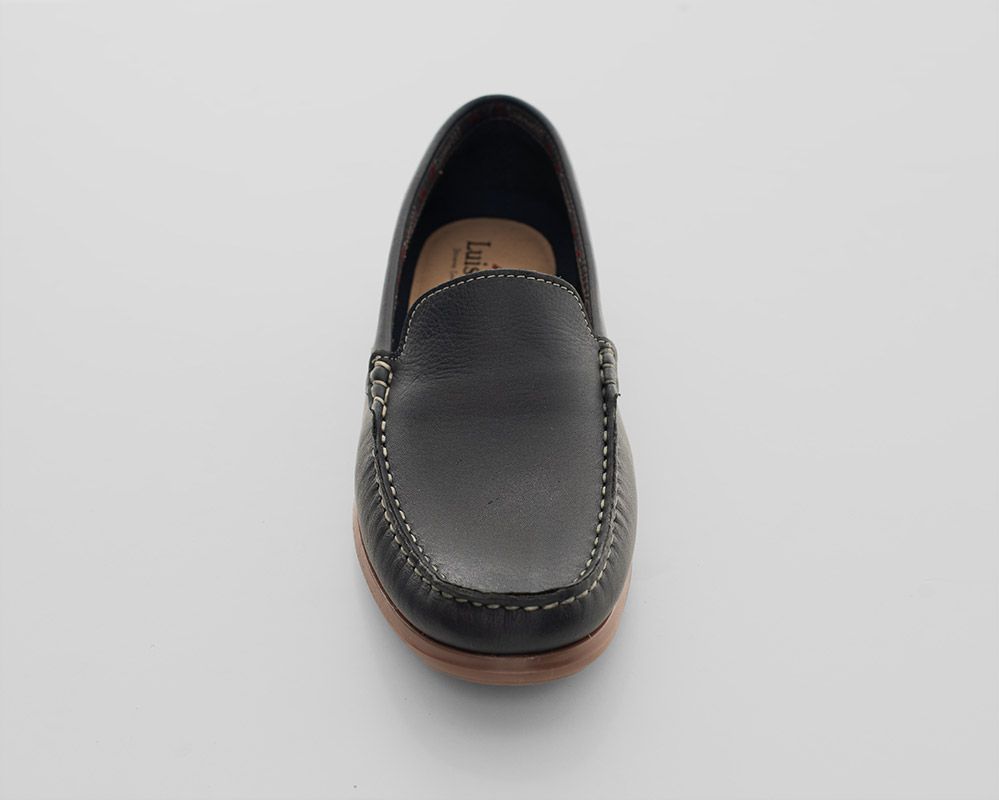 mocasín cómodo hombre