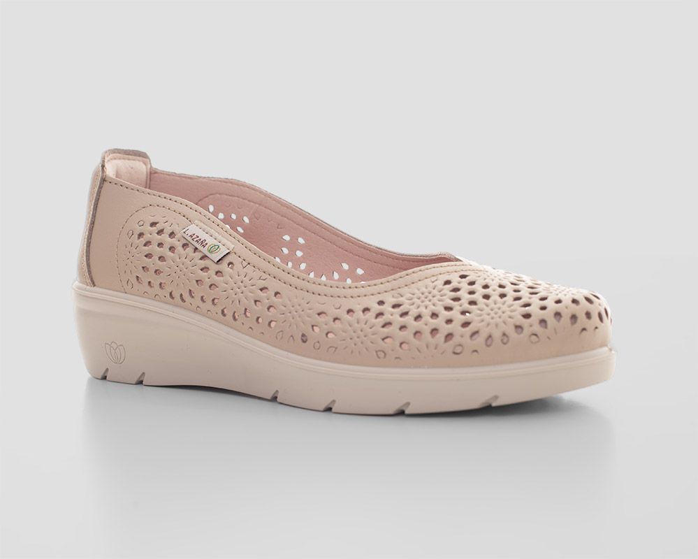 zapato salón mujer