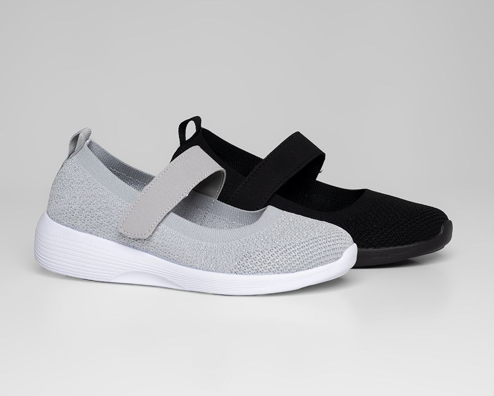 zapato ligero verano mujer