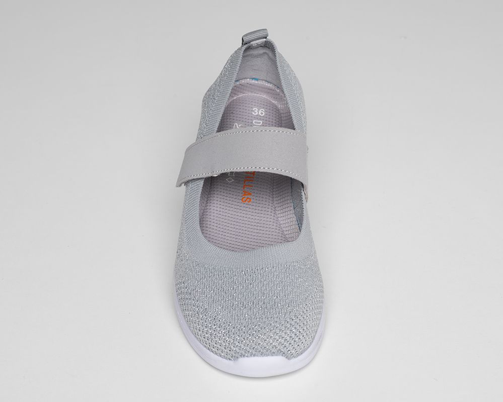 zapato ligero verano mujer