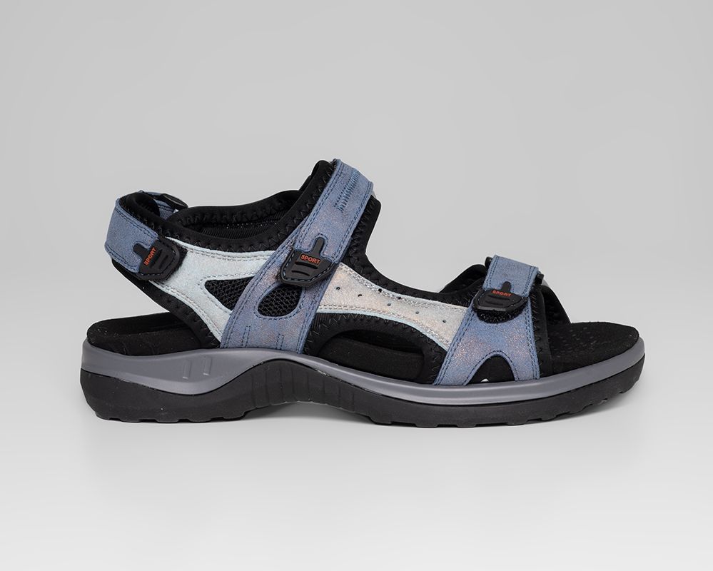 sandalia mujer sport