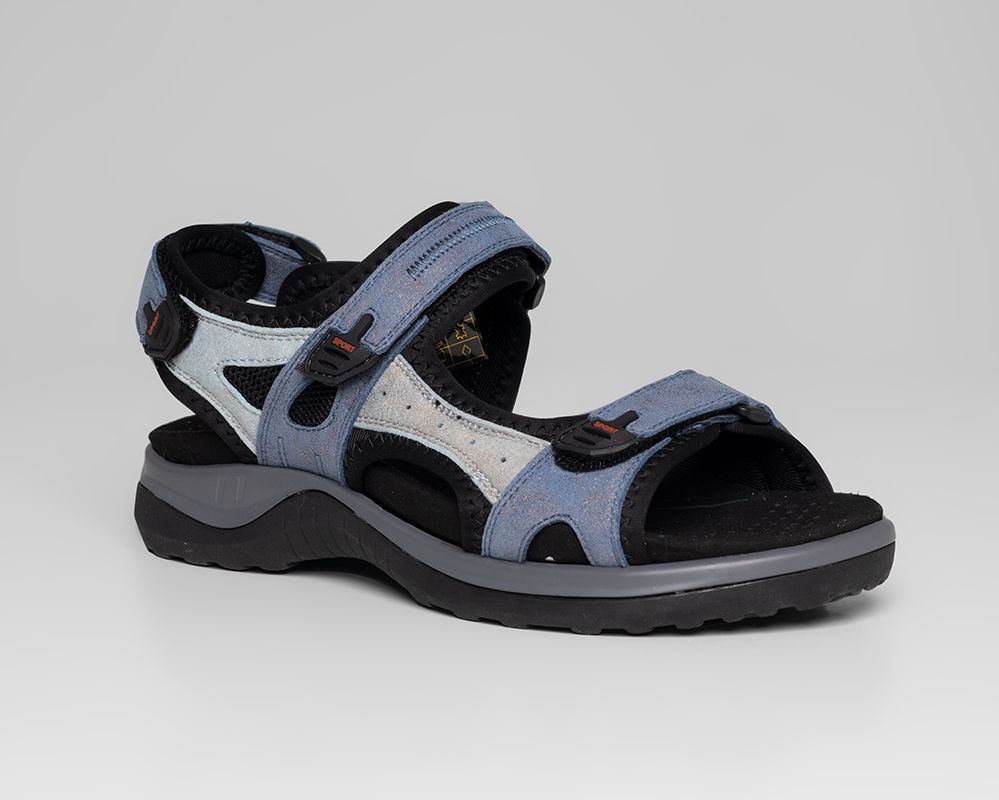 sandalia mujer sport