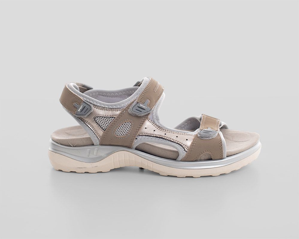 sandalia mujer sport