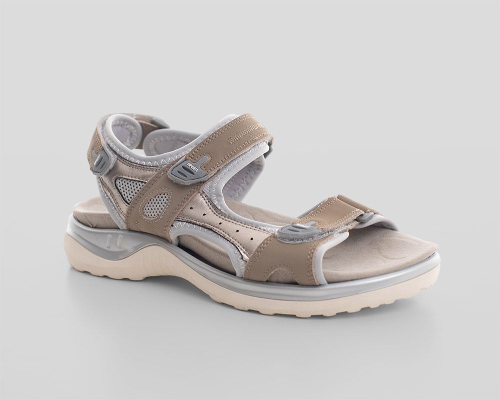 sandalia mujer sport