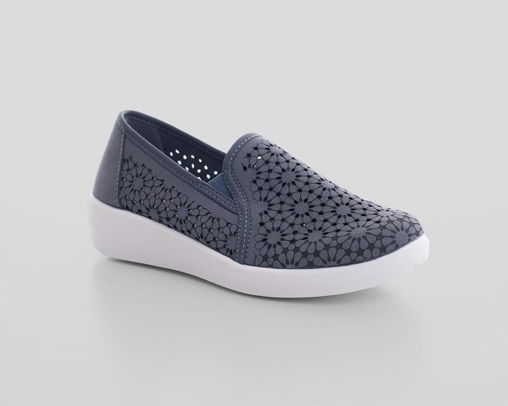 zapato ligero transpirable mujer