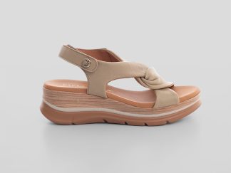 Paula Urban sandalia beige