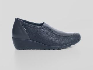 zapatos cómodos negros