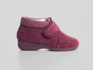 zapatillas de casa de lana