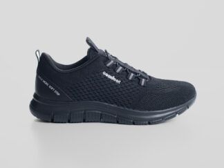 comfeet deportivas negras