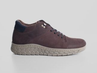 bota piel nobuck caballero
