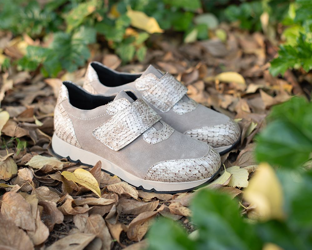 zapato inglés piel coco mujer