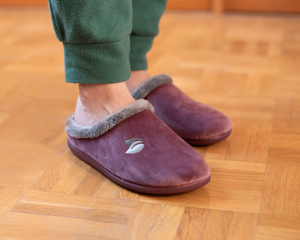 zapatillas de casa calentitas