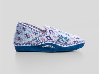 zapatillas nordikas lana