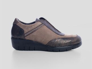 zapato copete elástico