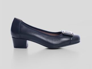 zapato de salón elegante