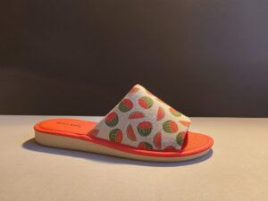 Zapatilla Tipo Pinky Estampada - Modelo EP 4400193