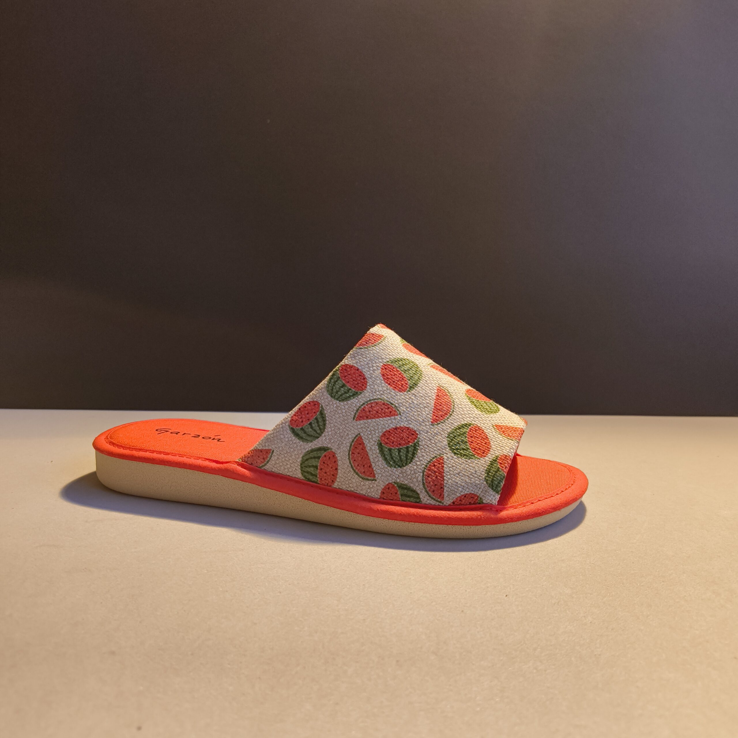 Zapatilla Tipo Pinky Estampada - Modelo EP 4400193