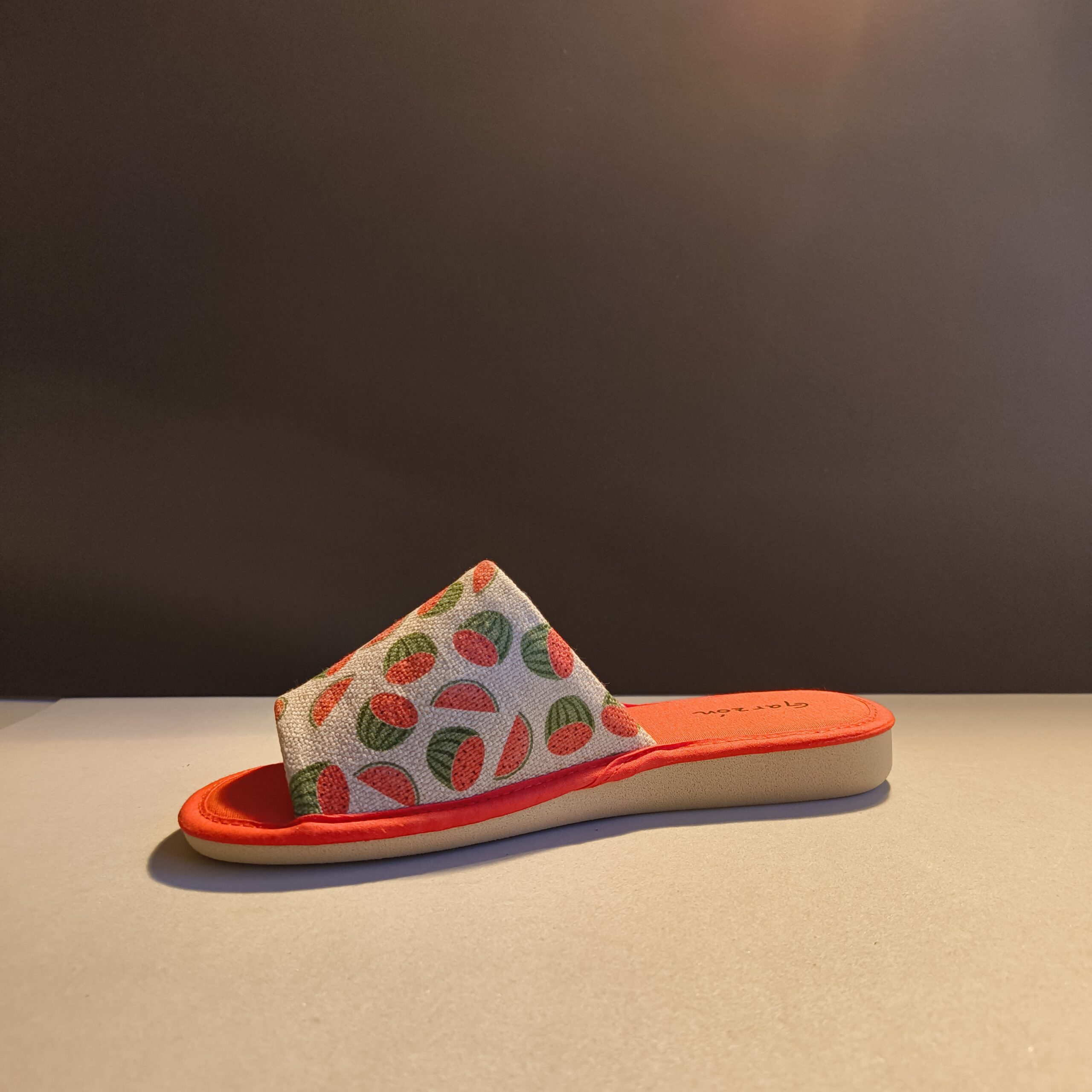 Zapatilla Tipo Pinky Estampada - Modelo EP 4400193 - Imagen 2