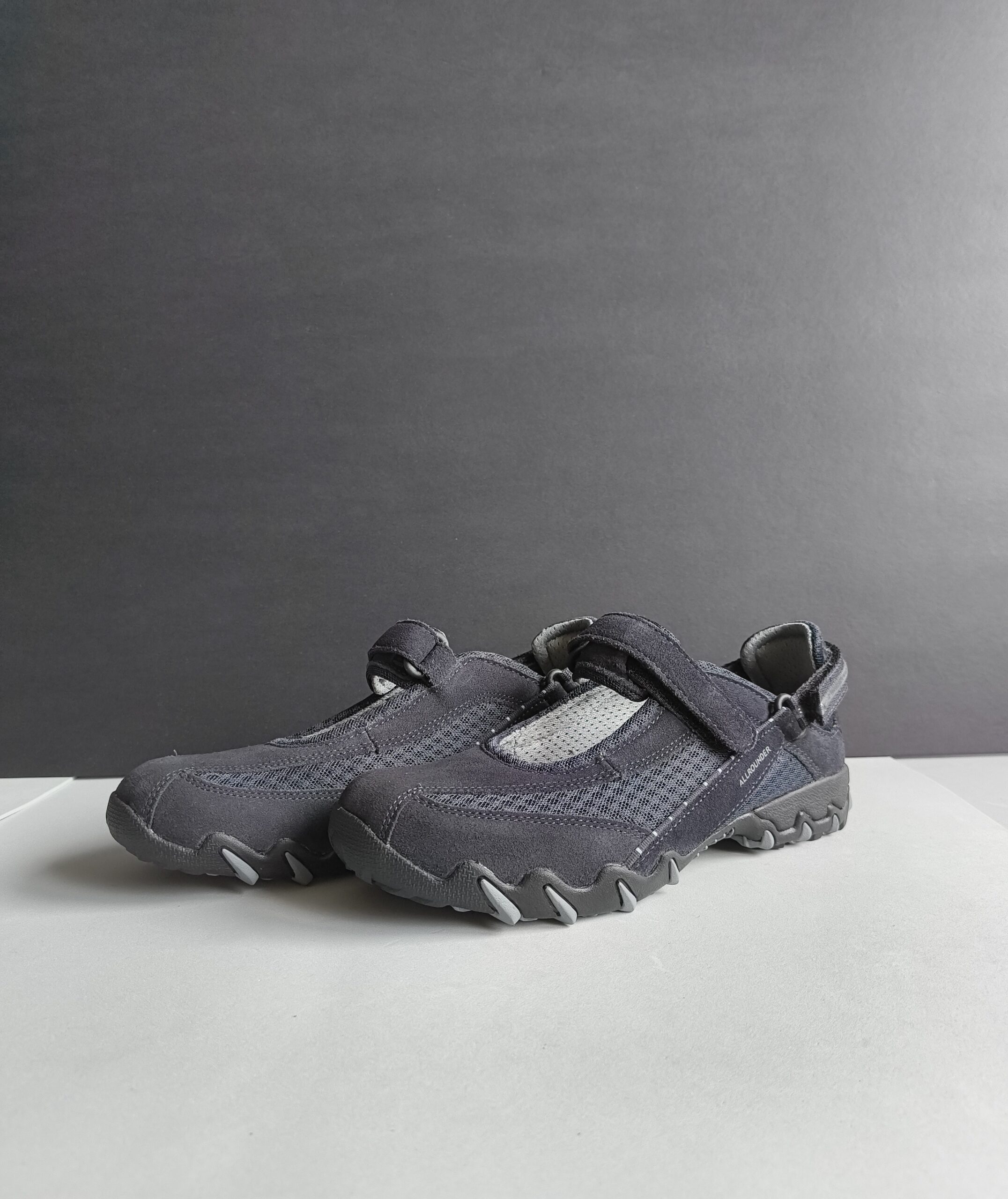 Zapato Deportivo Urbano All Rander - Modelo Mefisto