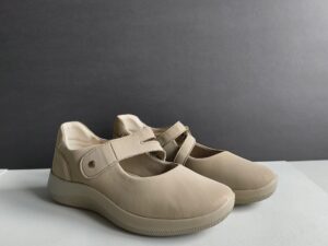 Zapato Tipo Mercedes ArcoPédico