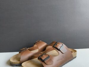 Pinky / Sueco Unisex con Hebillas