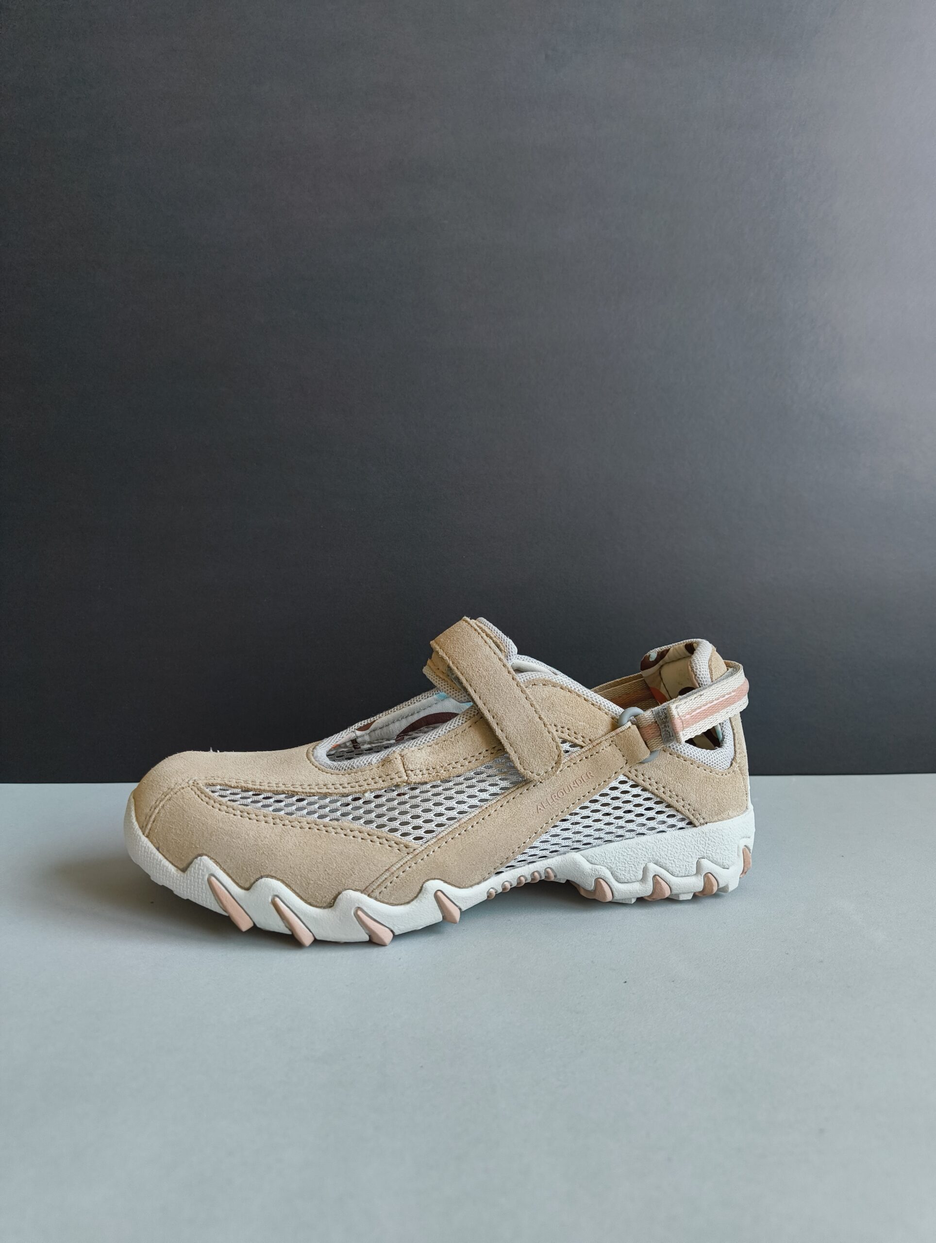 Zapato Deportivo Urbano All Rander - Modelo Niro - Imagen 5