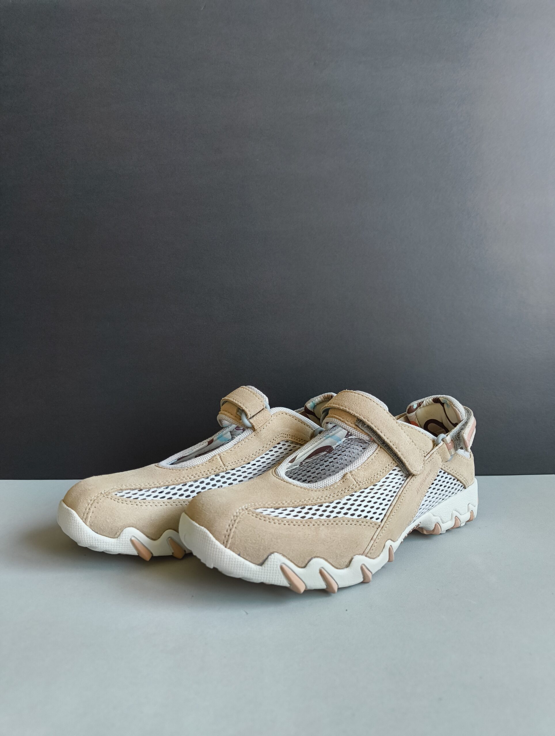 Zapato Deportivo Urbano All Rander - Modelo Niro