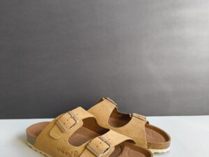 Sueco o Pinkie Abierto de Dedos – Elegancia y Confort en Piel de Serraje