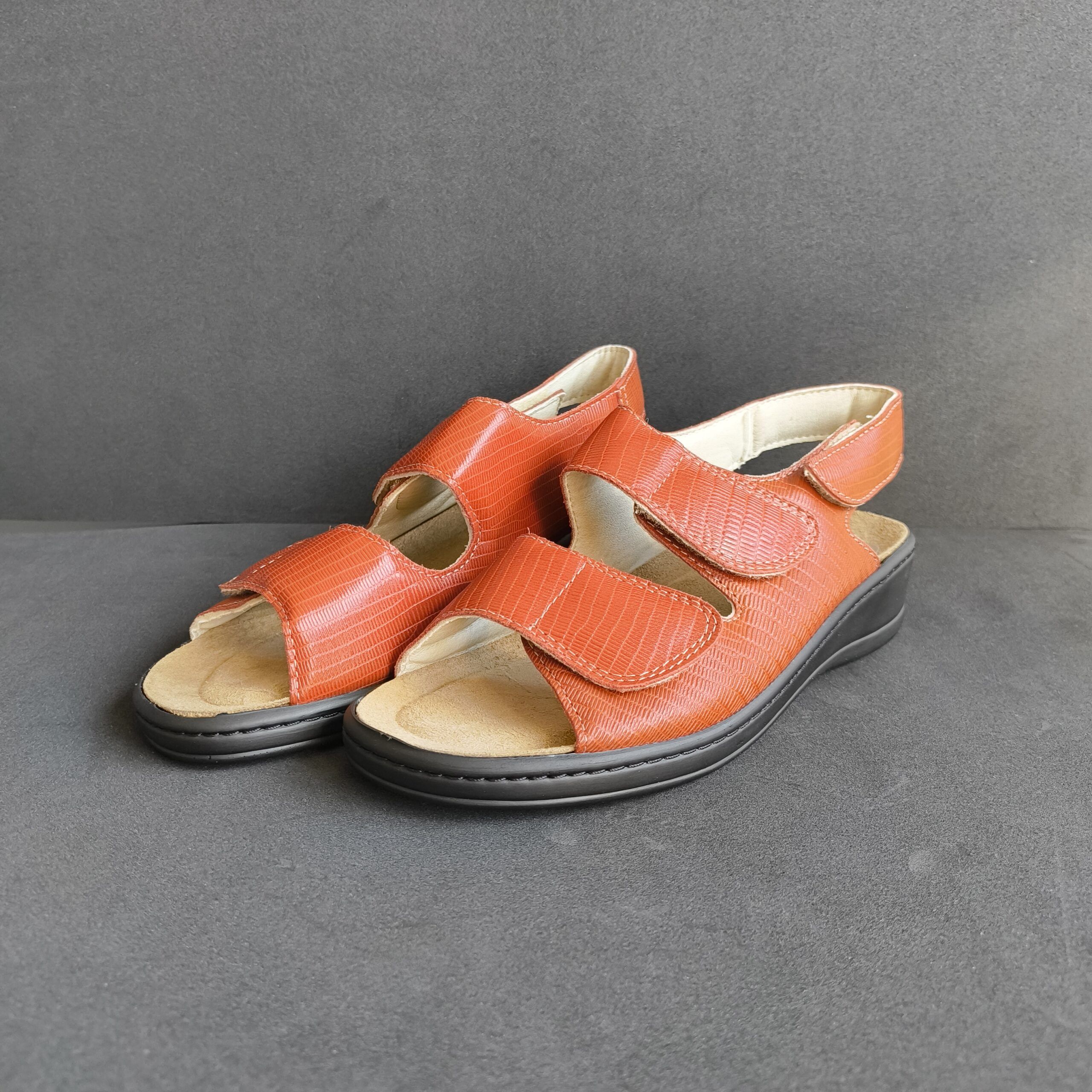 Sandalia Ortopédica Totevis Modelo 6545
