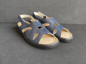 Sandalia Ortopédica Totevis Z - Modelo 6541