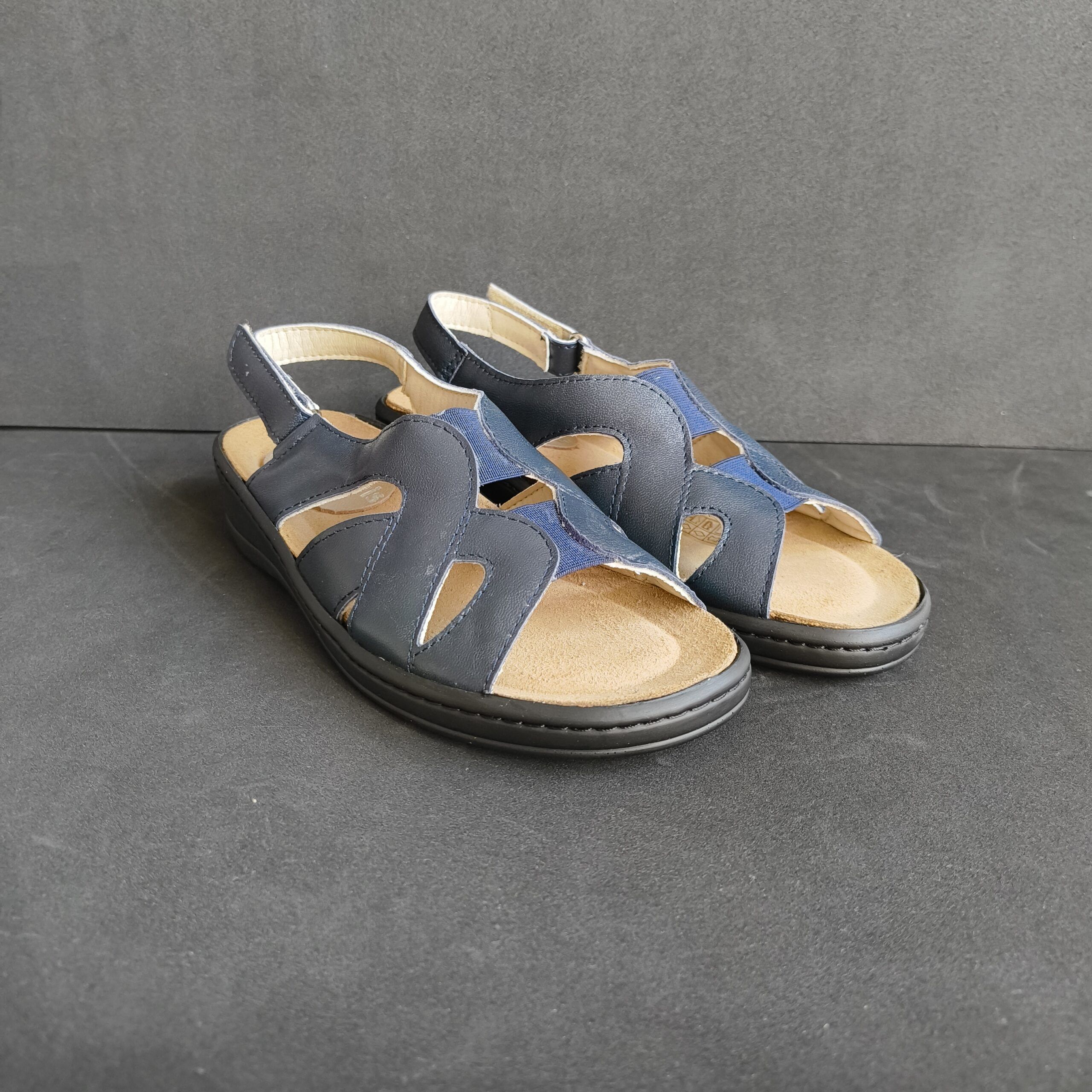 Sandalia Ortopédica Totevis Z - Modelo 6541