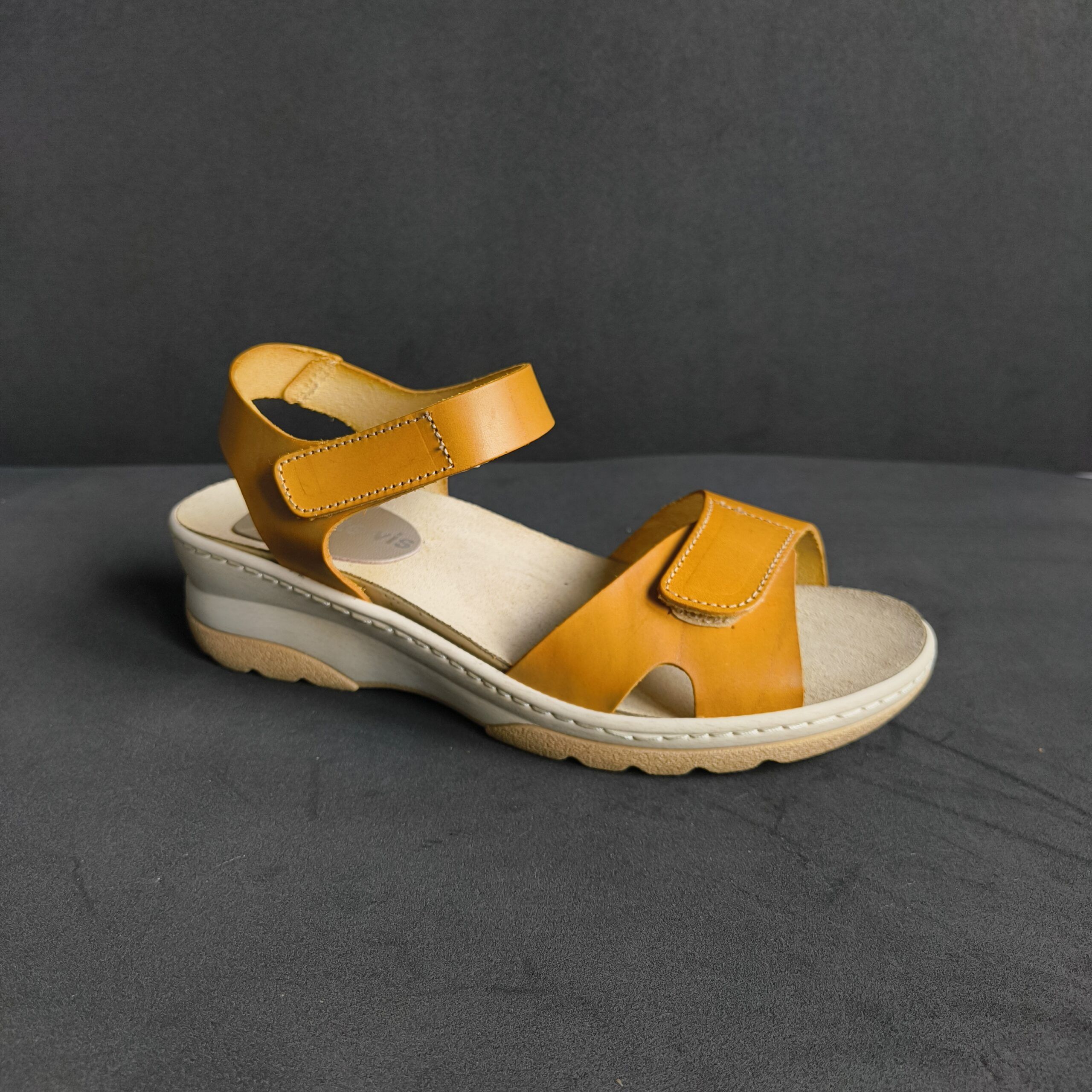 Zapatilla Doctor Cutillas Lini - Modelo 10002 (Beis Platino) - Imagen 4