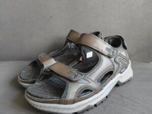 Sandalia Deportiva Old Runder - Modelo Honduras (Marrón Chocolate)