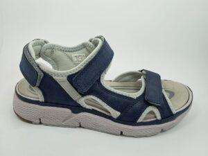 Sandalia Deportiva Mercedes con Cámara de Aire y Triple Velcro (copia)
