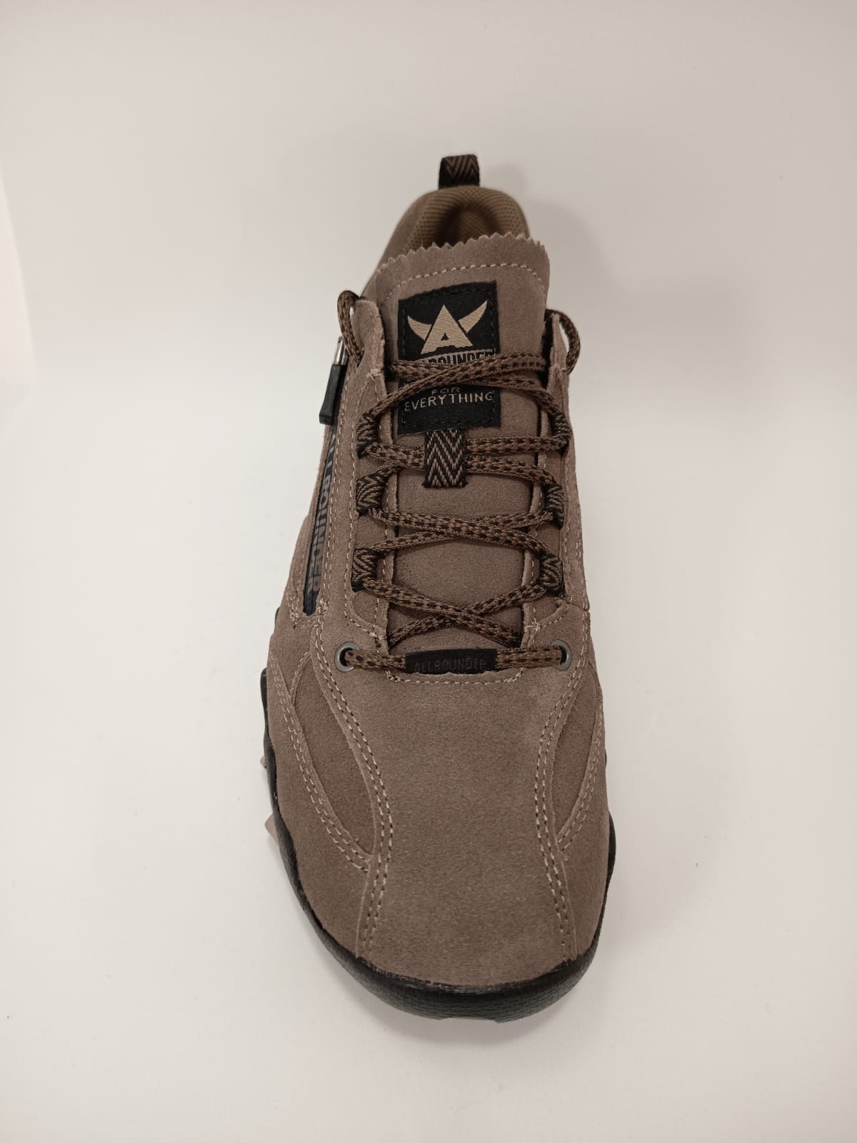 Zapatilla outdoor unisex marino con ancho especial y cámara de aire - Imagen 2